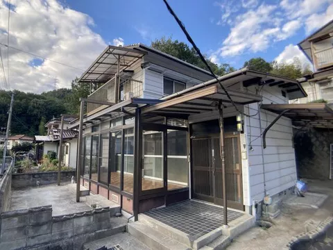 Iwakuni City Nishikimi 3-chome (Nishi-Iwakuni Station) 2-story 4DK
