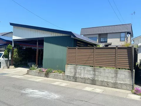 Kuroishi City, Matsubara (Kuroishi Station) 2-story 3SLDK