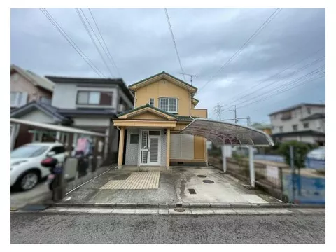 Nishijō (Yahata Mae Station) 7.8 million yen
