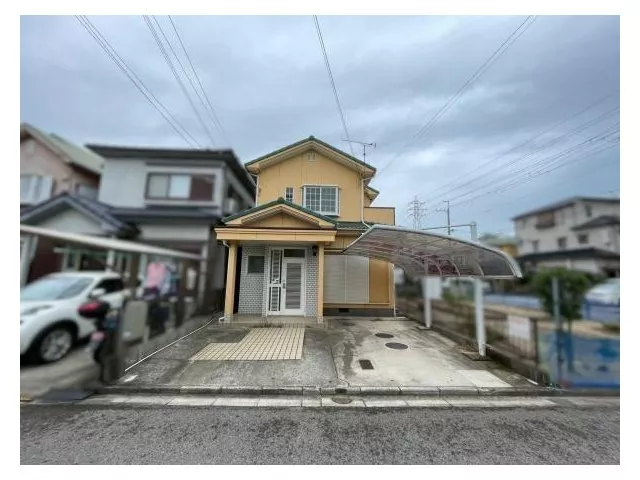 Nishijō (Yahata Mae Station) 7.8 million yen