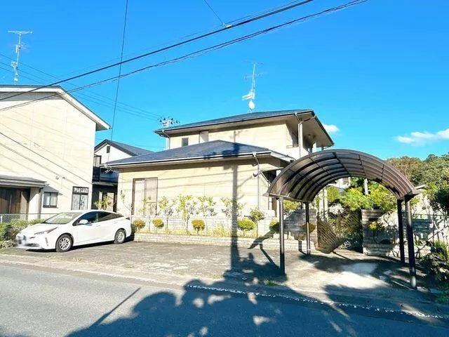 Osaki City, Matsuyama Chiseki, Matsuyama (Matsuyama Town Station), 2-story building, 5SLDK