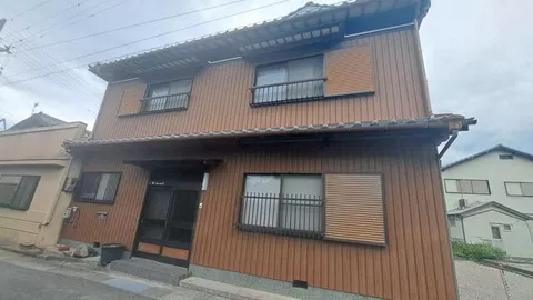 Gobō City, Sano (Gobō Station) 2-story building 5DK