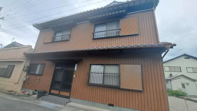 Gobō City, Sano (Gobō Station) 2-story building 5DK