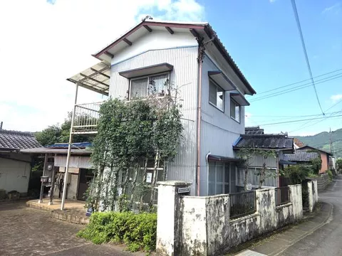 Ishioka City, Obata (Ishioka Station) 2-story 5SDK