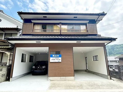 Used single-family home, Ozu City, Shirataki, detached house