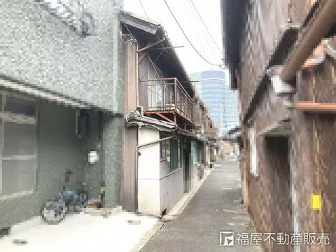 Otsu City, Hamacho (Shimanoseki Station) 2-story building 5DK