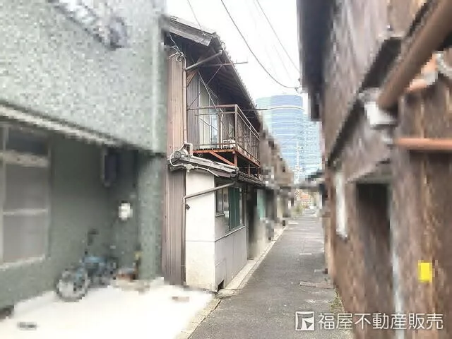 Otsu City, Hamacho (Shimanoseki Station) 2-story building 5DK