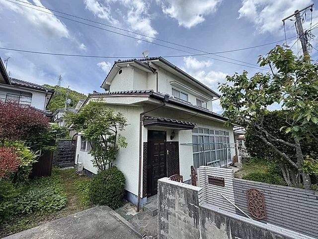 Used single-family home, JR Sanyo Main Line Yahata Matsumoto Station, 29 minutes on foot