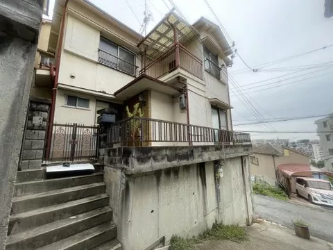 Kobe City Tarumi Ward Hoshigaoka 1-chome (Tarumi Station) 2-story 4LDK