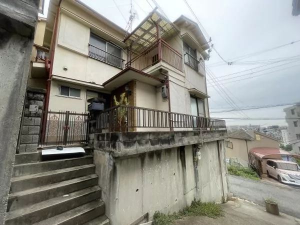 Kobe City Tarumi Ward Hoshigaoka 1-chome (Tarumi Station) 2-story 4LDK
