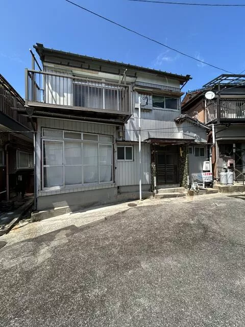 Nagasaki City, Shikimi Town, 2-story, 5SK