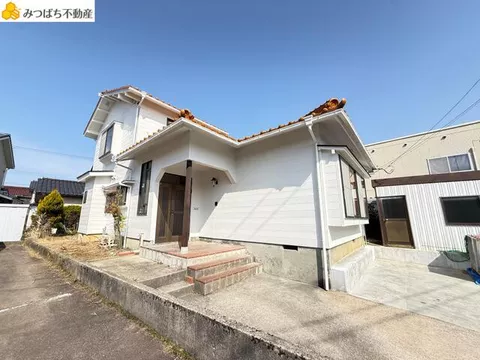 Toyama City, Tsurugaoka Town 2-story 4LDK