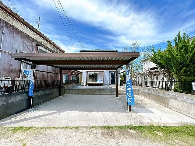 Used single-family home, Igarashi 1-chome, Nishi-ku, Niigata City
