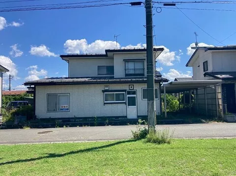 2-story, 7K, 3-chome, Nishimatsuen, Morioka City