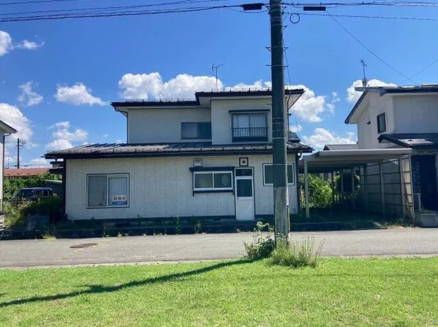 2-story, 7K, 3-chome, Nishimatsuen, Morioka City