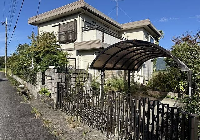 Used single-family home Fukui residence