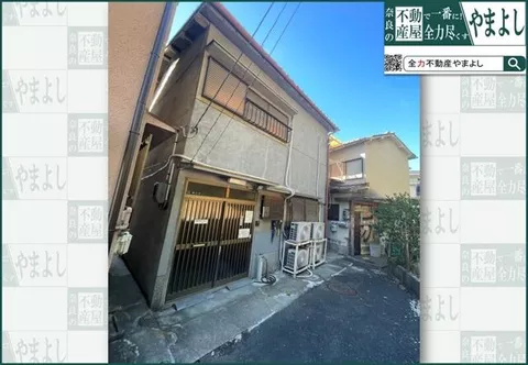 Nara City, Horai 2-chome (Nimegatsuj Station) 2-story 4DK