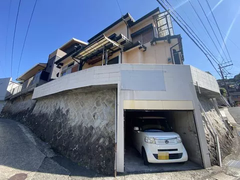 Nagasaki City, Ohama-cho, 2-story, 4K