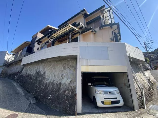 Nagasaki City, Ohama-cho, 2-story, 4K