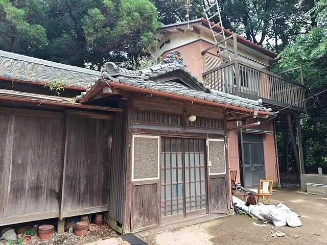 Funabashi City, Suzumimachi (Komuro Station) 2-story 3DK