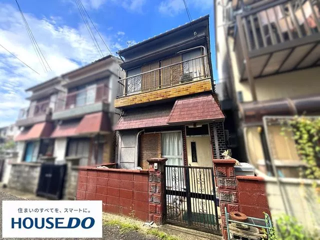 ■3 minutes on foot from Keihan Main Line 'Gotenyama' Station♪■This is a steel-framed row house♪