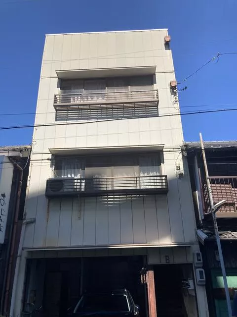 Gifu City, Yanagase-dori 7-chome (Gifu Station) 3-story 8K