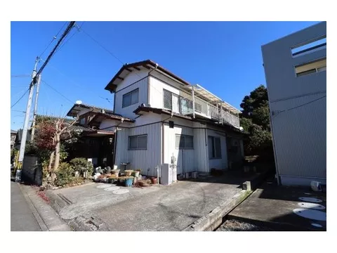 6K used detached house ☆ South-facing with good sunlight ☆ 300m to Hitachitsuda Station ☆