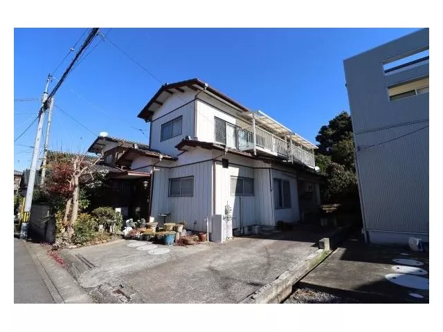 6K used detached house ☆ South-facing with good sunlight ☆ 300m to Hitachitsuda Station ☆
