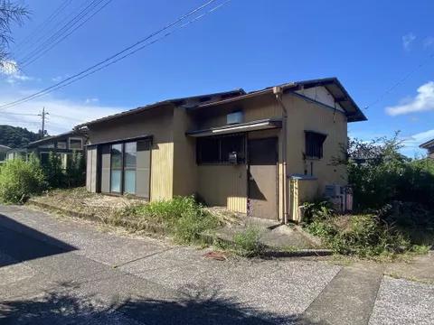 Kamifuse, Oyadocho, Isumi-gun (Oyado station) Single-story house, 1LDK

1.5 million yen