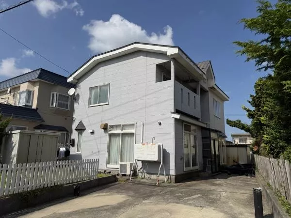 Hirosaki City, Oaza Kimuki 2-chome (Hirosaki Station) 2-story building 4LDK