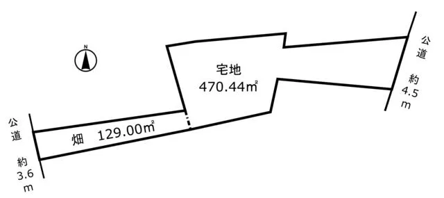 Inazawa City, Sobue Town, Nishi Unomoto Sayagawa (Kamimarubuchi Station), single-story building, 2DK