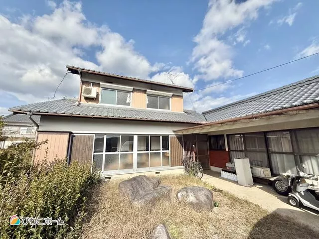 Iga City Nakatsuge (Tsuge Station) 2-story 7DK