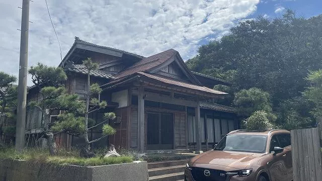 Nagaoka City, Teradomari Gohon (Teradomari Station), single-story, 9DK
