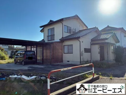 Toyama City, Fuchu Town Shimokuzuta, 2-story, 5LDK