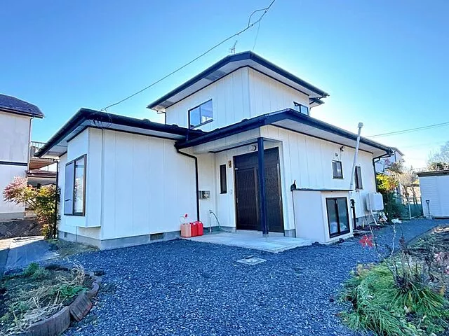 Used single-family home in Yanomezawa, Takizawa, Ichinoseki City