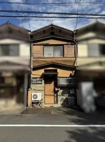Kyoto City Kita Ward Kinugasa Kagamiishi Town (Kita-Oji Station) 2-story 3DK