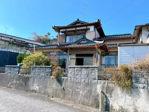 Kishima County, Omachi Town, Oaza Fukubo (Omachi Station) 2-story 6DK