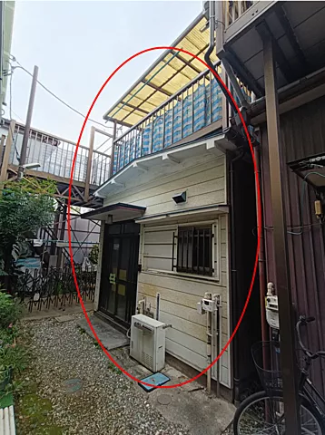 Used single-family home, 3 minutes on foot from Kawasaki Shinmachi Station on the JR Nambu Line