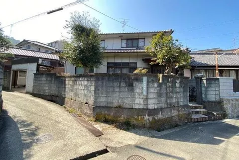2-story, 5DK, Higashikata-cho, Kure City (Kure Station)
