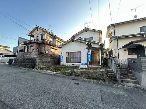 Used single-family home, Taguchi, Saijo Town, Higashi-Hiroshima City