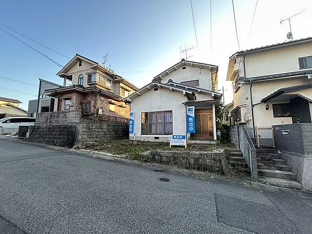 Used single-family home, Taguchi, Saijo Town, Higashi-Hiroshima City