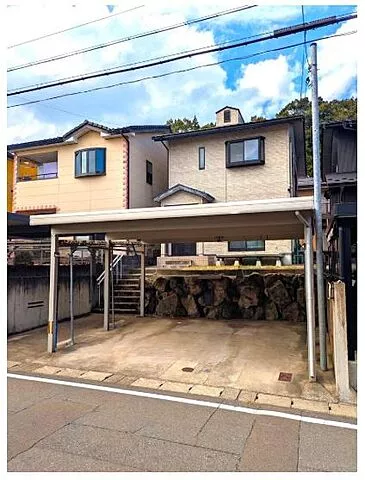 Used single-family home, Huzaka Town, Fukui City