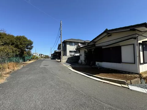 Hitachi City, Onuma-cho 4-chome (Oomika Station), single-story, 5DK