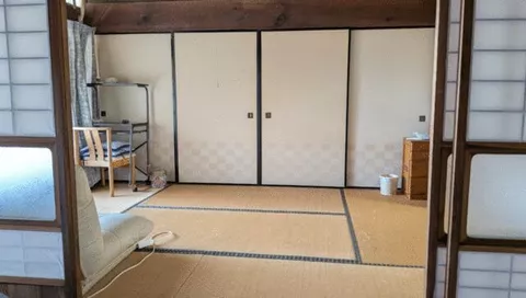 Higuchi, Toyon City (Yokokawara Station) Single-story building 6DK