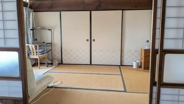 Higuchi, Toyon City (Yokokawara Station) Single-story building 6DK