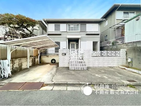 ◎ Lightweight steel frame detached house ◎ Parking for 2 cars (depending on vehicle type)