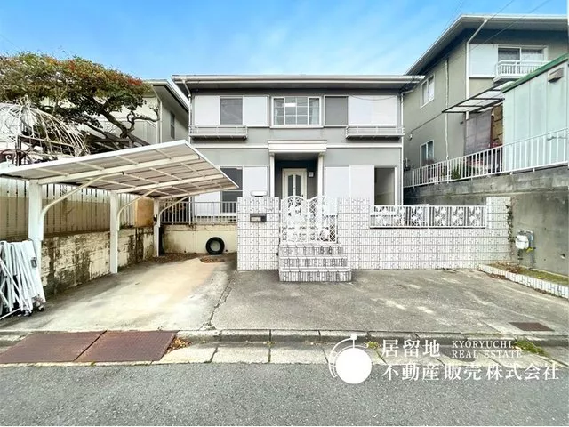 ◎ Lightweight steel frame detached house ◎ Parking for 2 cars (depending on vehicle type)