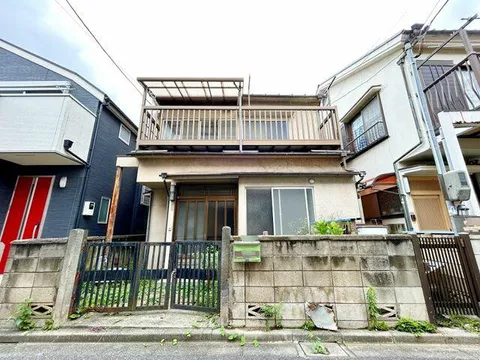 Nerima Ward, Oizumicho 2-chome (Shakujii Park Station), 2-story building, 5DK