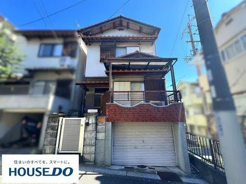 Hirakata City, Ikemino 2-chome (Hoshigaoka Station) 3-story building 4LDK