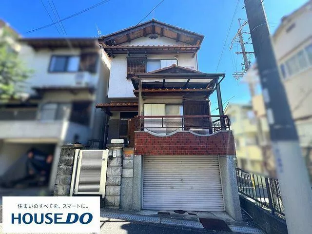 Hirakata City, Ikemino 2-chome (Hoshigaoka Station) 3-story building 4LDK